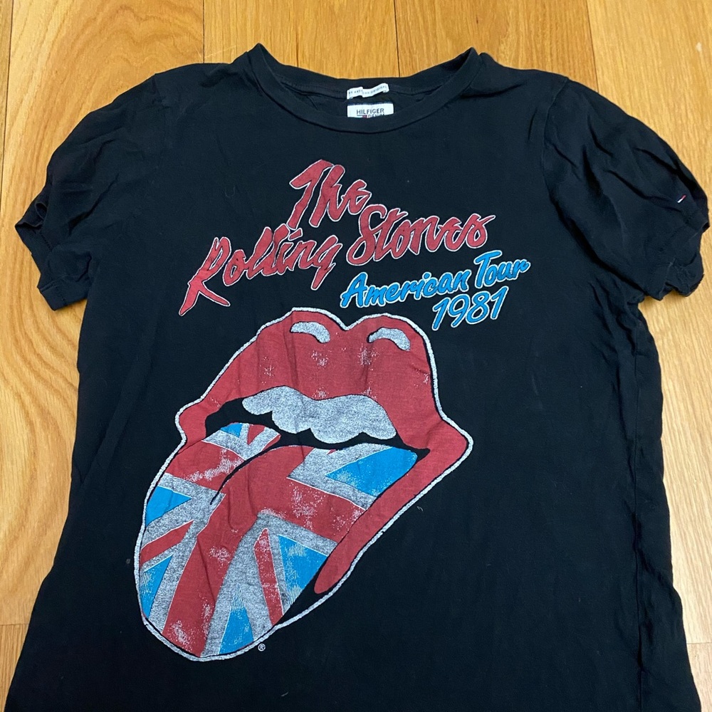 Rolling Stones Vintage Tee